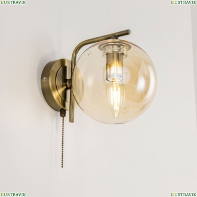 Бра CL102313 ★ Citilux Томми — купить в интернет магазине ЛЮСТРАВИК ☀