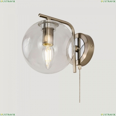 Бра CL102311 ★ Citilux Томми — купить в интернет магазине ЛЮСТРАВИК ☀