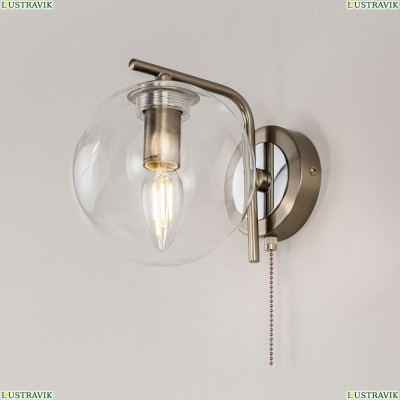Бра CL102311 ★ Citilux Томми — купить в интернет магазине ЛЮСТРАВИК ☀