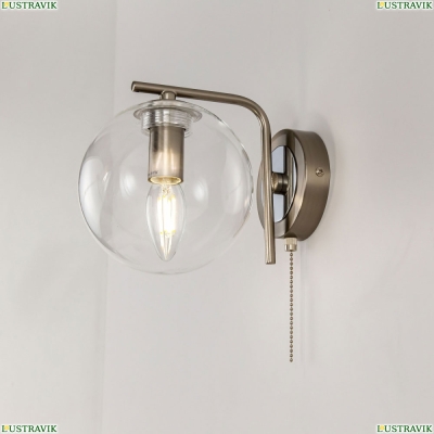 Бра CL102311 ★ Citilux Томми — купить в интернет магазине ЛЮСТРАВИК ☀