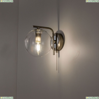 Бра CL102311 ★ Citilux Томми — купить в интернет магазине ЛЮСТРАВИК ☀