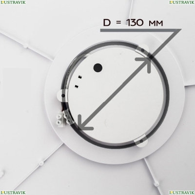 Светильник CL703A61G ★ Citilux Старлайт — купить в интернет магазине ЛЮСТРАВИК ☀