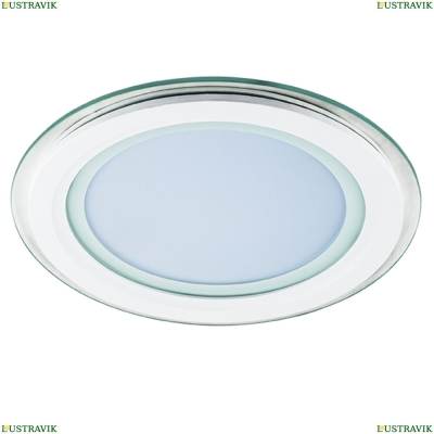 Светильник 212012 ★Lightstar, 1 x 18Вт☀, Белый► — Купить▼