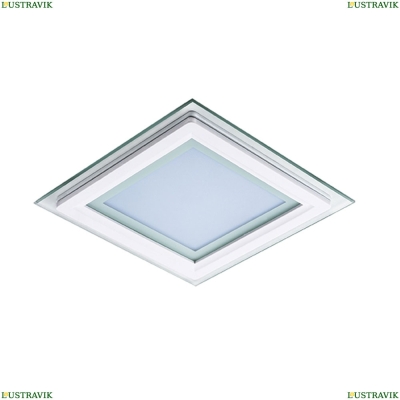 Светильник 212021 ★Lightstar, 1 x 12Вт☀, Белый► — Купить▼