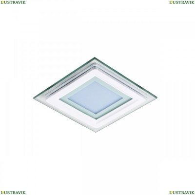 Светильник 212040 ★Lightstar, 1 x 6Вт☀, Белый► — Купить▼