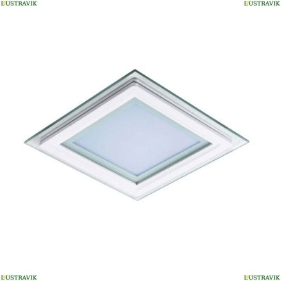 Светильник 212041 ★Lightstar, 1 x 12Вт☀, Белый► — Купить▼