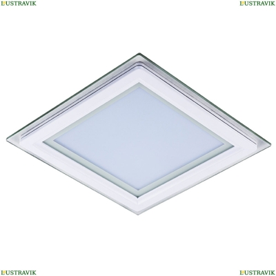 Светильник 212042 ★Lightstar, 1 x 18Вт☀, Белый► — Купить▼