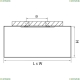 Светильник 212627 ★Lightstar, 2 x 50Вт☀, Черный► — Купить▼