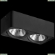 Светильник 212627 ★Lightstar, 2 x 50Вт☀, Черный► — Купить▼
