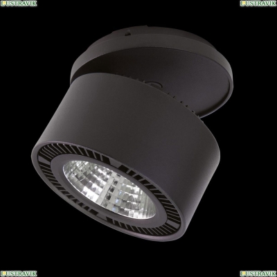 Спот 213807 ★Lightstar, 1 x 15Вт☀, Черный► — Купить▼