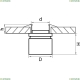 Спот 213807 ★Lightstar, 1 x 15Вт☀, Черный► — Купить▼