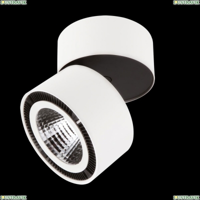 Спот 213816 ★Lightstar, 1 x 15Вт☀, Белый► — Купить▼