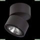 Спот 213817 ★Lightstar, 1 x 15Вт☀, Черный► — Купить▼