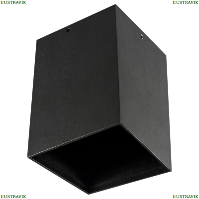 Светильник 214427 ★Lightstar, 1 x 50Вт☀, Черный► — Купить▼