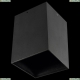 Светильник 214427 ★Lightstar, 1 x 50Вт☀, Черный► — Купить▼