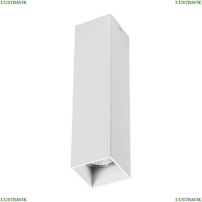 Светильник 216396 ★Lightstar, 1 x 50Вт☀, Белый► — Купить▼
