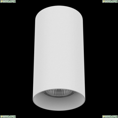 Светильник 216486 ★Lightstar, 1 x 50Вт☀, Белый► — Купить▼