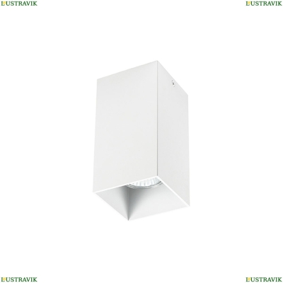 Светильник 216586 ★Lightstar, 1 x 50Вт☀, Белый► — Купить▼