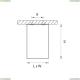 Светильник 216587 ★Lightstar, 1 x 50Вт☀, Черный► — Купить▼