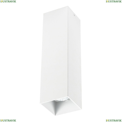 Светильник 216596 ★Lightstar, 1 x 50Вт☀, Белый► — Купить▼