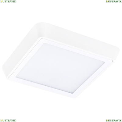 Светильник 216802 ★Lightstar, 1 x 20Вт☀, Белый► — Купить▼
