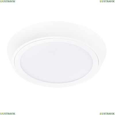 Светильник 216904 ★Lightstar, 1 x 20Вт☀, Белый► — Купить▼