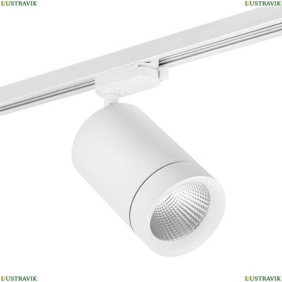 Светильник 303262 ★Lightstar, 1 x 35Вт☀, Белый► — Купить▼