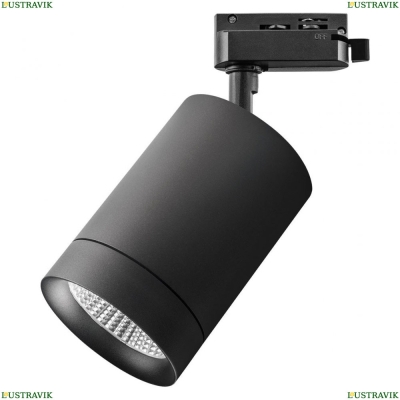 Светильник 303272 ★Lightstar, 1 x 35Вт☀, Черный► — Купить▼