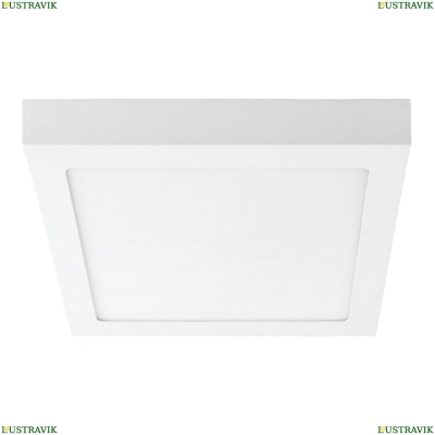 Светильник 324184 ★Lightstar, 1 x 18Вт☀, Белый► — Купить▼