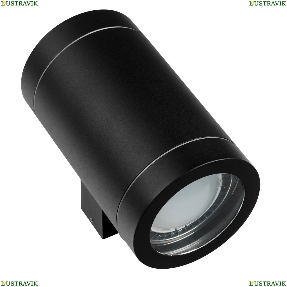 Светильник 351617 ★Lightstar, 2 x 20Вт☀, Черный► — Купить▼