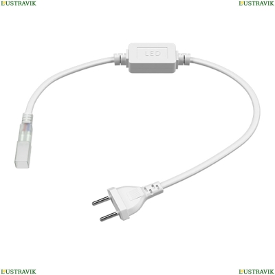 Кабель Питания Для Светодиодных Лент 3528 И 3014, 220V 408900 ★ Lightstar  — купить в интернет магазине ЛЮСТРАВИК ☀