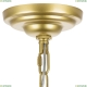 Люстра 728063 ★Lightstar, 6 x 40Вт☀, Золото► — Купить▼