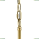 Люстра 728063 ★Lightstar, 6 x 40Вт☀, Золото► — Купить▼