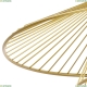 Люстра 728163 ★Lightstar, 6 x 40Вт☀, Золото► — Купить▼