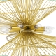 Люстра 728183 ★Lightstar, 8 x 40Вт☀, Золото► — Купить▼