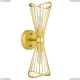 Бра 728623 ★Lightstar, 2 x 40Вт☀, Золото► — Купить▼