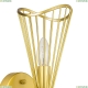 Бра 728623 ★Lightstar, 2 x 40Вт☀, Золото► — Купить▼