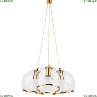 Люстра 729031 ★Lightstar, 3 x 40Вт☀► — Купить▼