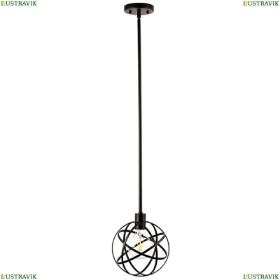 Светильник 732417 ★Lightstar, 1 x 40Вт☀, Черный► — Купить▼