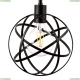 Светильник 732417 ★Lightstar, 1 x 40Вт☀, Черный► — Купить▼