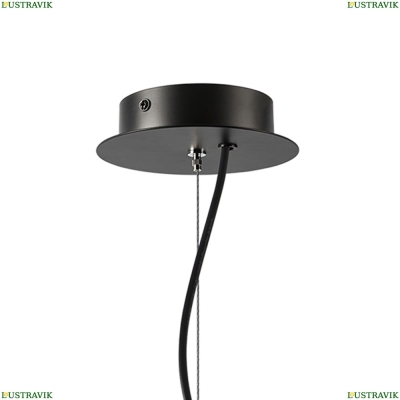 Люстра 733127 ★Lightstar, 12 x 40Вт☀, Черный► — Купить▼