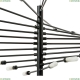 Люстра 733247 ★Lightstar, 24 x 40Вт☀, Черный► — Купить▼