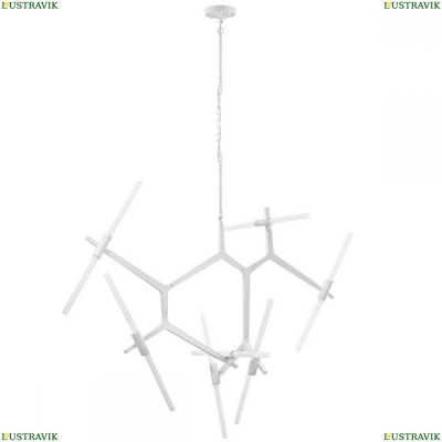 Люстра 742146 ★Lightstar, 14 x 40Вт☀, Белый► — Купить▼