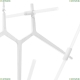Люстра 742146 ★Lightstar, 14 x 40Вт☀, Белый► — Купить▼