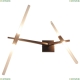 Бра 742627 ★Lightstar, 4 x 40Вт☀, Черный► — Купить▼