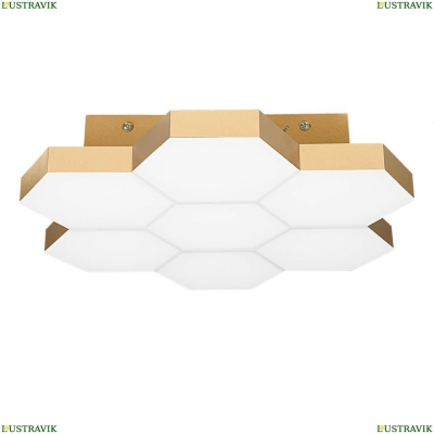 Светильник 750071 ★Lightstar, 1 x 35Вт☀, Золото► — Купить▼