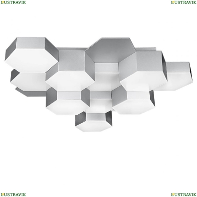 Светильник 750122 ★Lightstar, 1 x 60Вт☀, Хром► — Купить▼