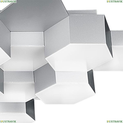 Светильник 750122 ★Lightstar, 1 x 60Вт☀, Хром► — Купить▼