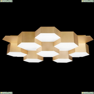 Светильник 750161 ★Lightstar, 1 x 80Вт☀, Золото► — Купить▼