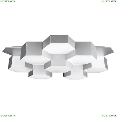 Светильник 750162 ★Lightstar, 1 x 80Вт☀, Хром► — Купить▼